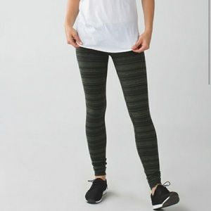 Lululemon Wunder under pant